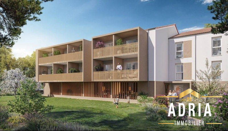 Appartement - 39 m² - 2 pièces