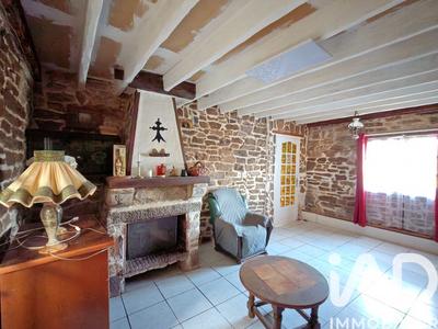 Maison - 100 m² - 6 pièces