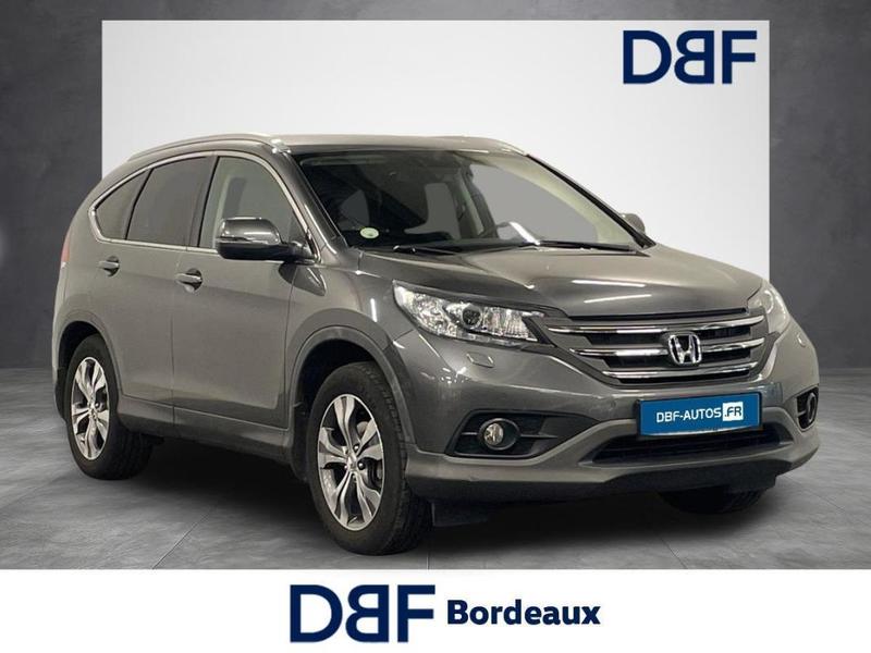 Honda Cr-V 1.6 I Dtec 2wd Executive Navi