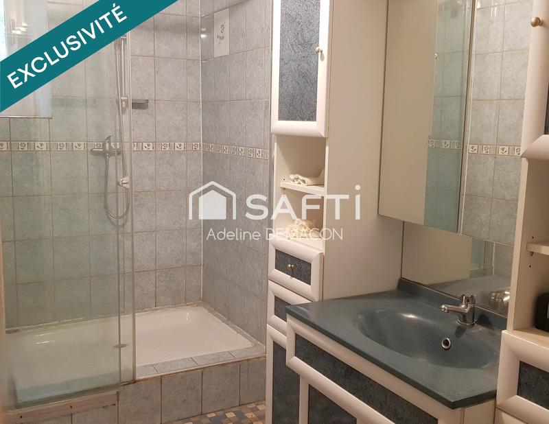 Maison - 170 m² - 7 pièces