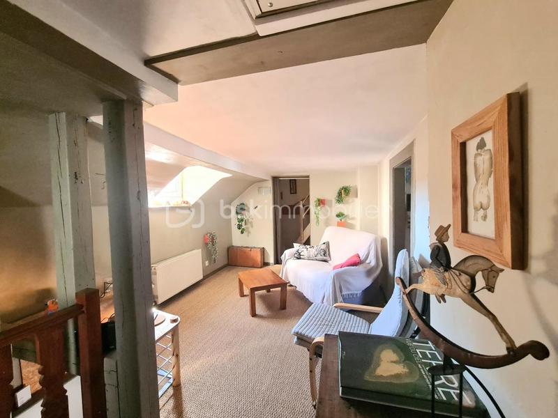 Maison - 115 m² - 6 pièces