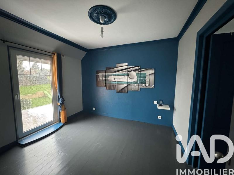 Maison - 182 m² - 7 pièces