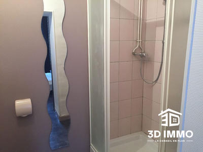 Appartement - 25 m² - 2 pièces