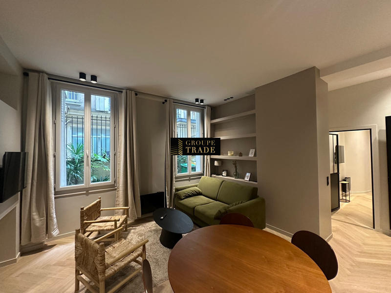 Appartement - 46 m² - 3 pièces