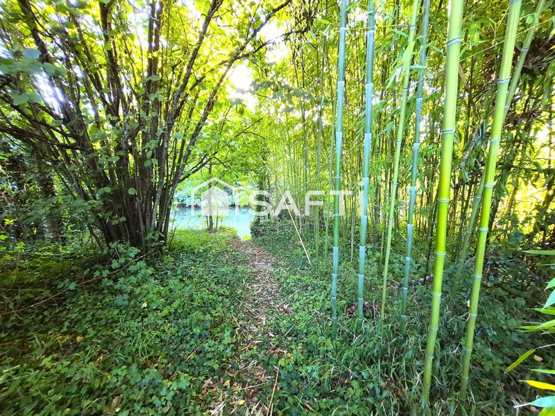 Maison de village - 78 m² - 4 pièces