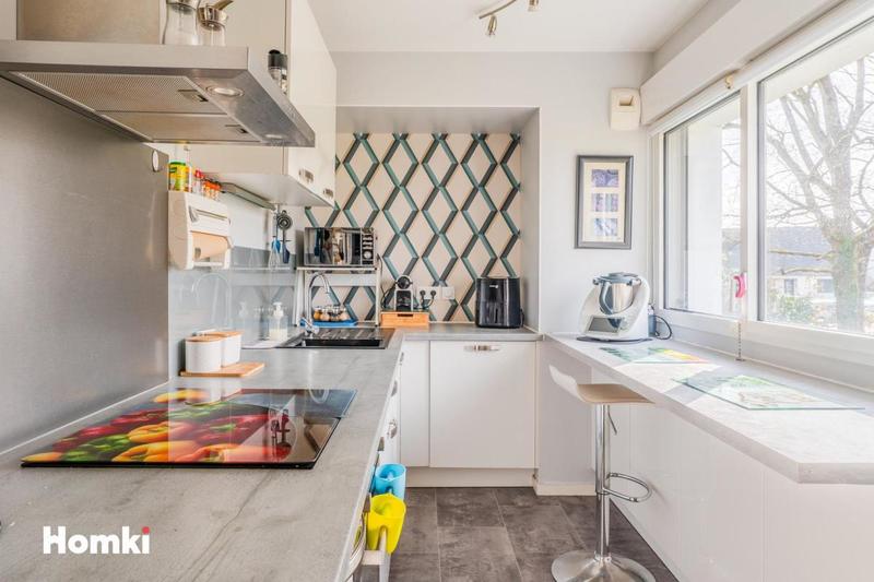 Appartement - 82 m² - 4 pièces