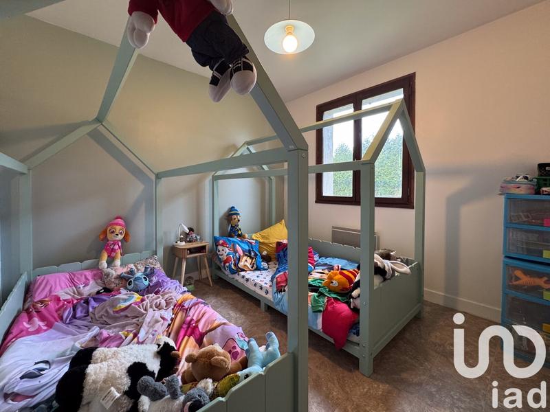 Maison - 92 m² - 4 pièces