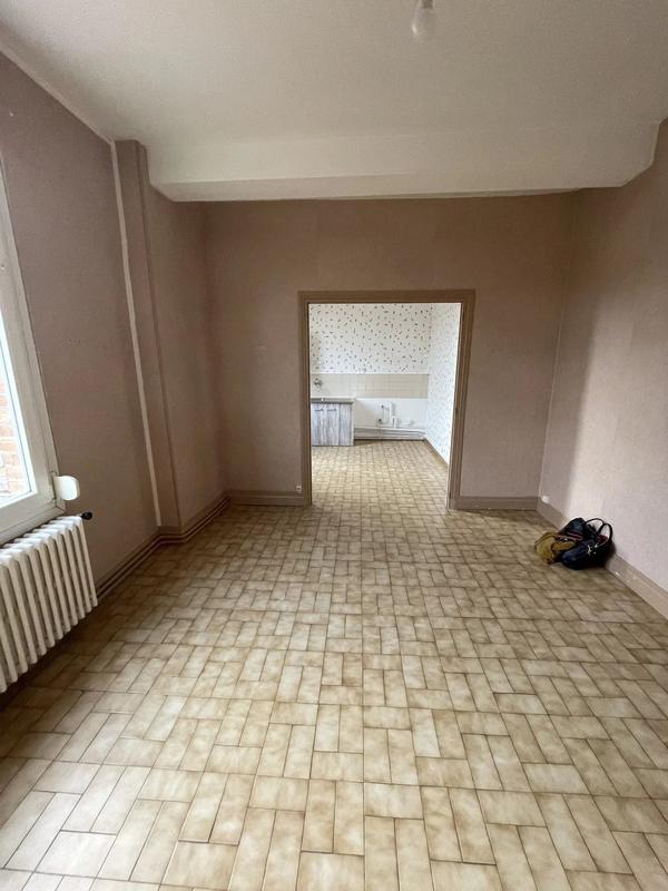Appartement - 60 m² - 3 pièces