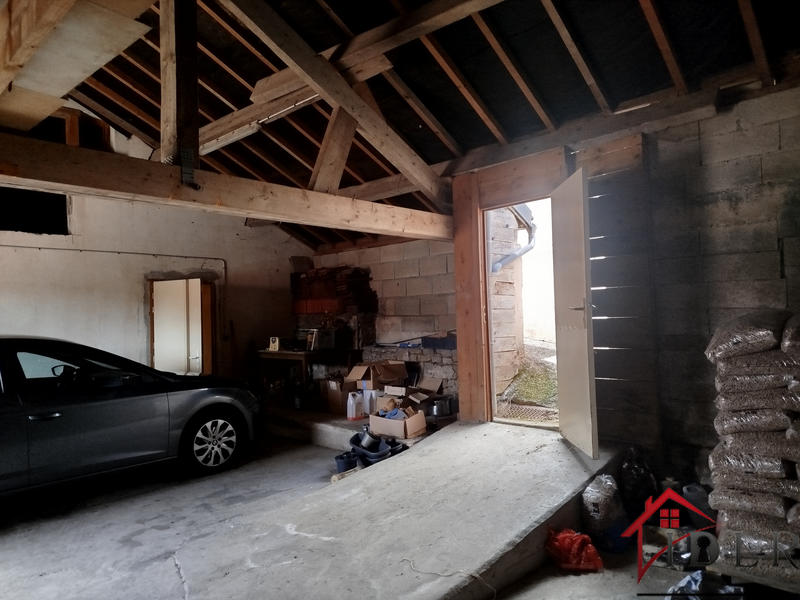 Maison de village - 150 m² - 5 pièces