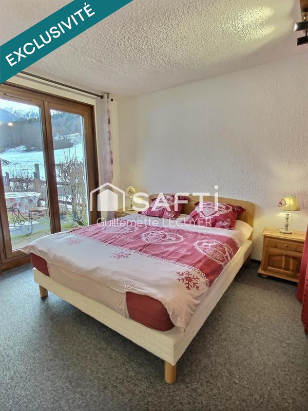 Appartement - 36 m² - 2 pièces