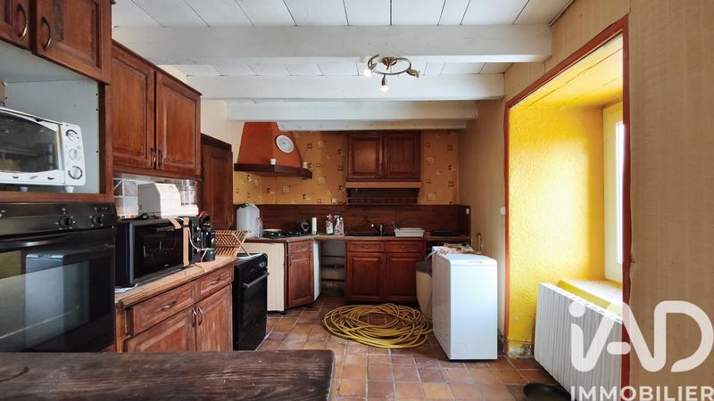 Maison de campagne - 261 m² - 7 pièces