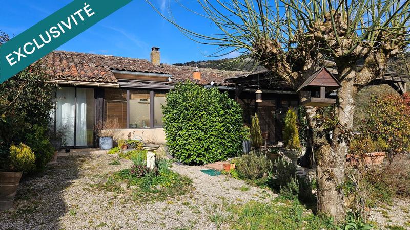 Maison - 132 m² - 6 pièces