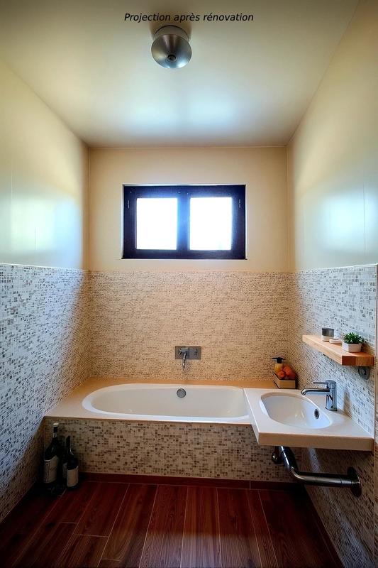 Maison - 91 m² - 3 pièces