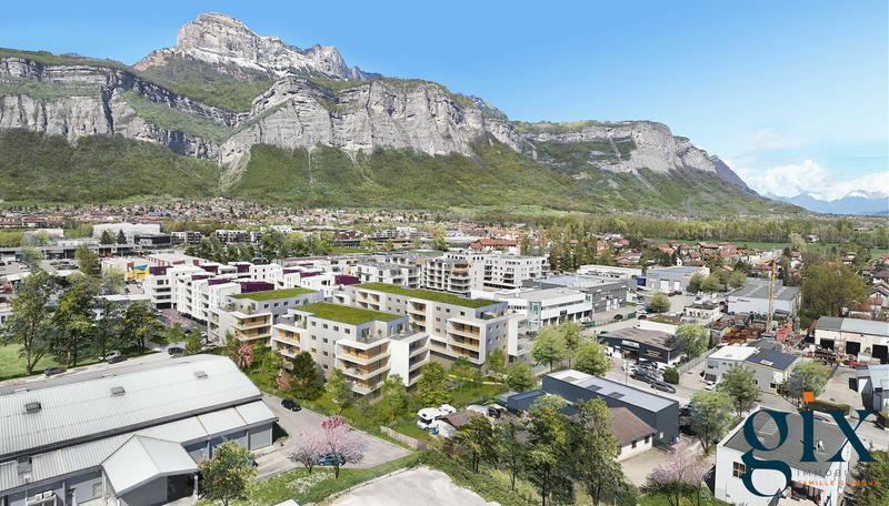 Appartement - 85 m² - 4 pièces