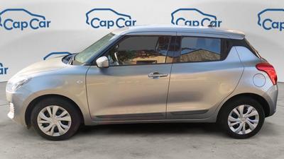 Suzuki Swift IV 1.2 Dualjet 83 Hybride Avantage