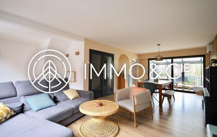 Maison - 130 m² - 4 pièces