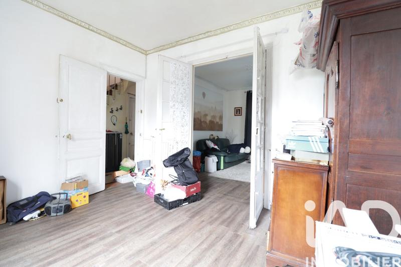 Maison - 75 m² - 4 pièces