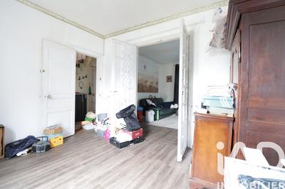 Maison - 75 m² - 4 pièces