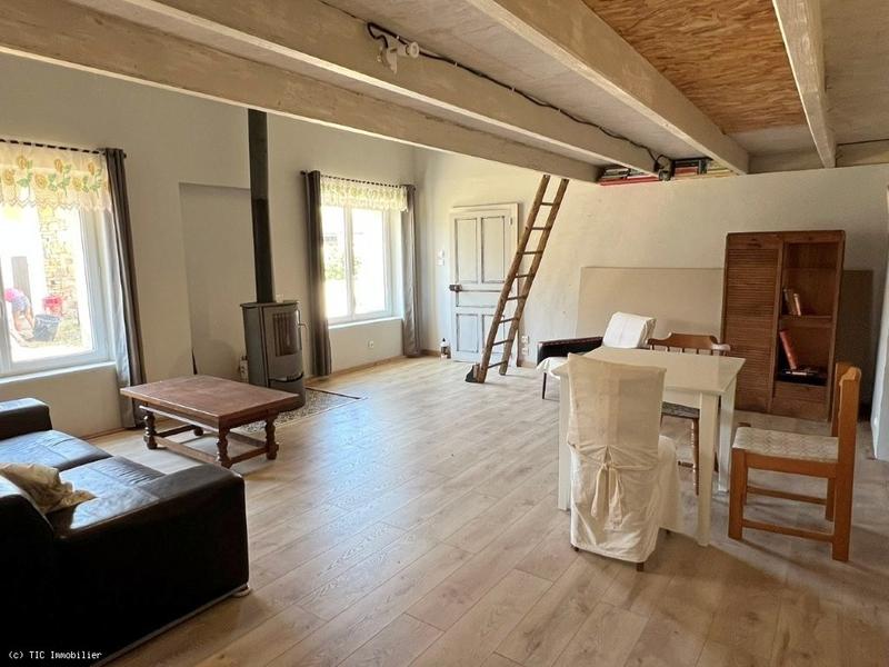 Maison en pierre - 154 m² - 5 pièces