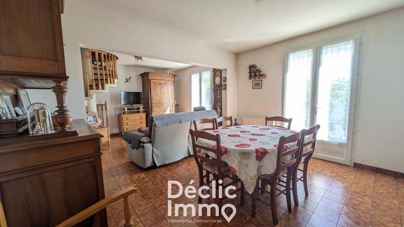 Maison de campagne - 122 m² - 6 pièces