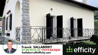 Maison - 133 m² - 4 pièces