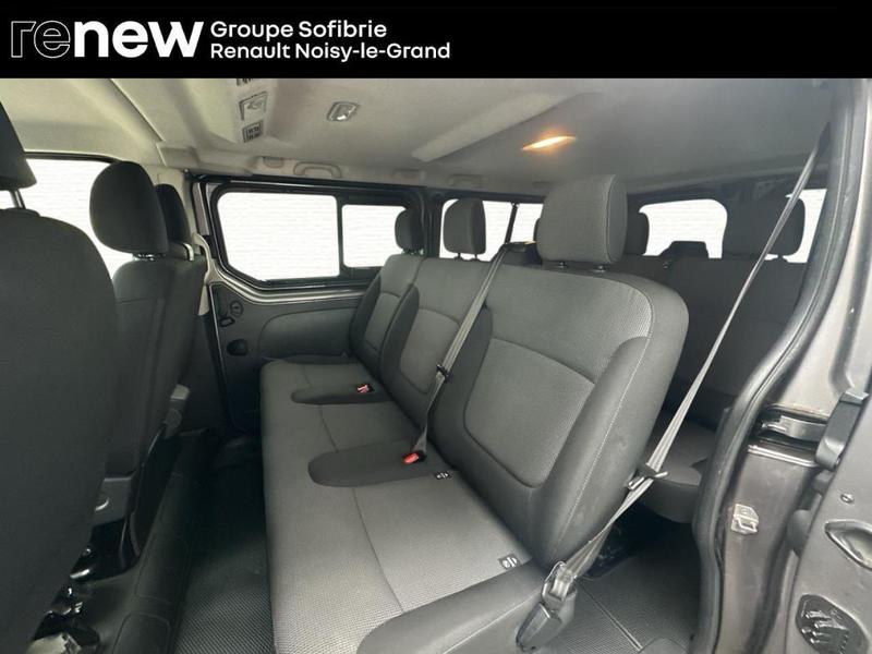 Renault Trafic Combi L2 dCi 120 s&amp;S Zen