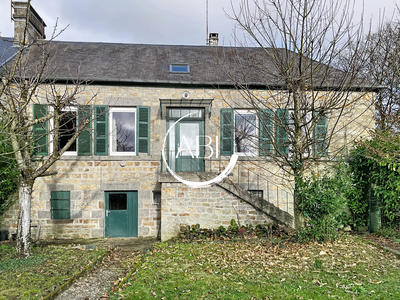 Maison - 110 m² - 4 pièces