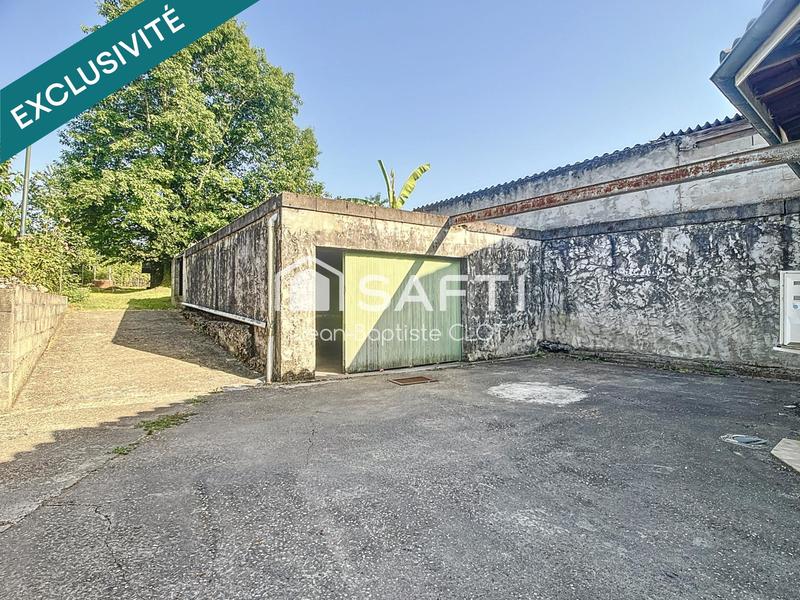 Maison - 175 m² - 7 pièces