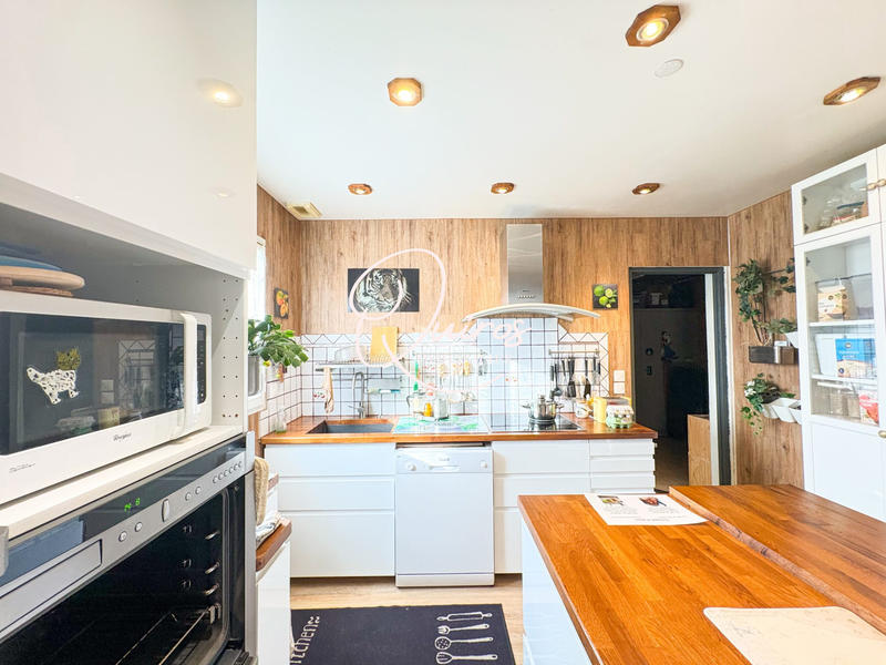 Maison - 117 m² - 4 pièces