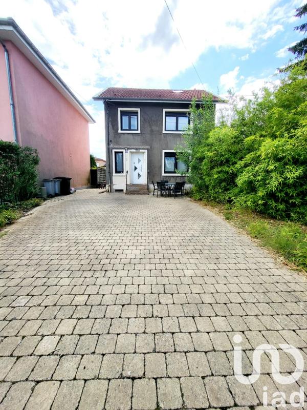 Maison - 179 m² - 5 pièces