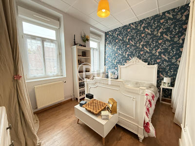 Maison de ville - 91 m² - 5 pièces