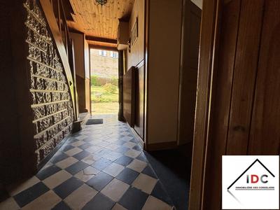 Maison - 147 m² - 5 pièces