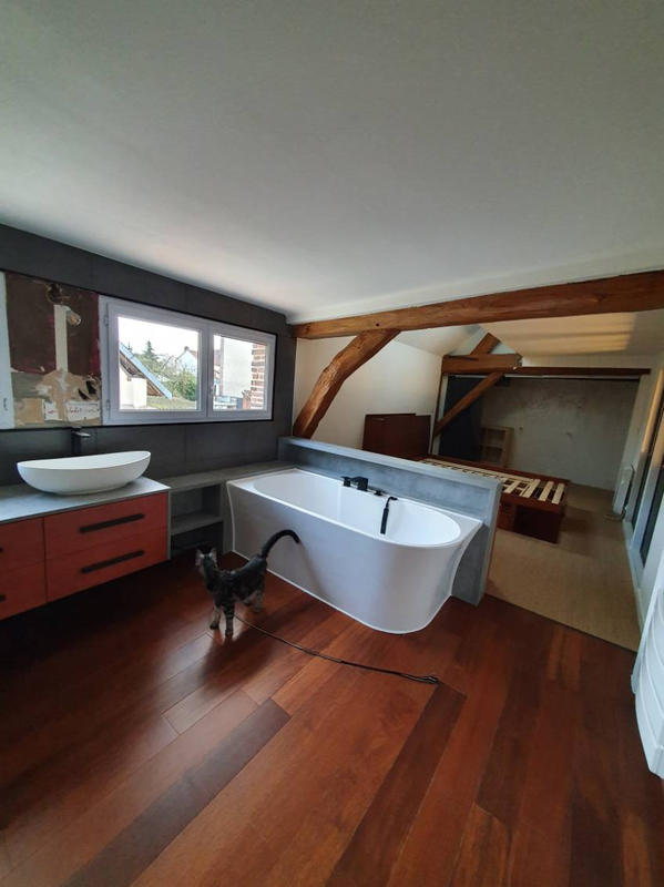 Maison - 170 m² - 5 pièces