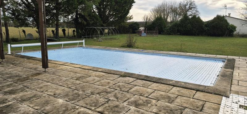 Maison ancienne - 135 m² - 5 pièces