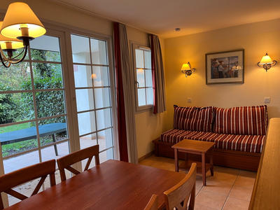 Appartement - 35 m² - 2 pièces