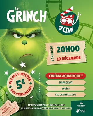 O'Ciné The Grinch