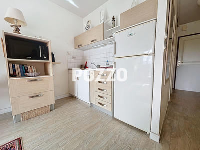 Appartement - 26 m² - 1 pièce