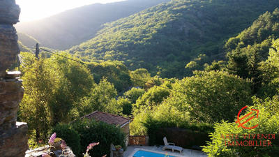 Maison - 76 m² - 4 pièces