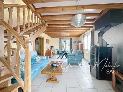 Maison - 184 m² - 6 pièces