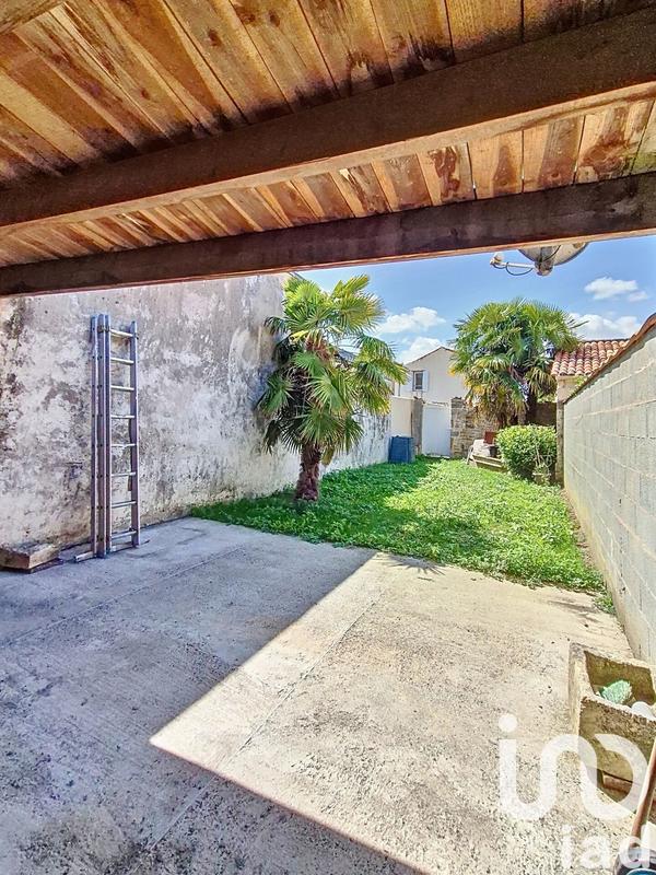 Maison - 111 m² - 4 pièces