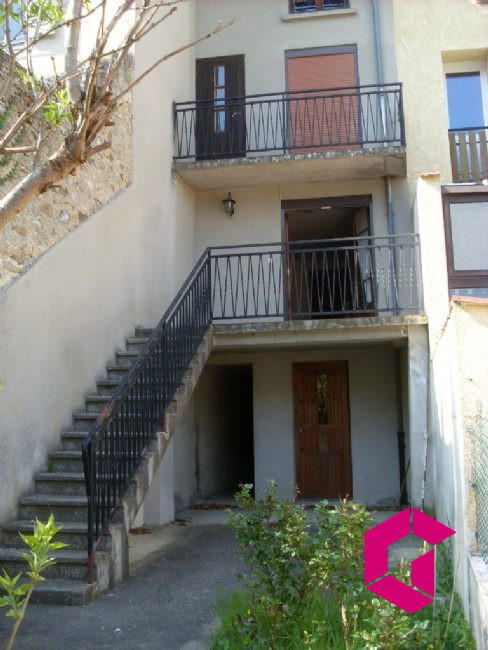 Maison ancienne - 90 m² - 5 pièces