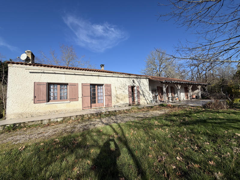 Maison - 120 m² - 4 pièces