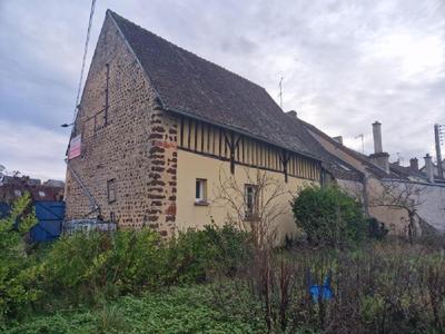 Maison - 35 m² - 1 pièce