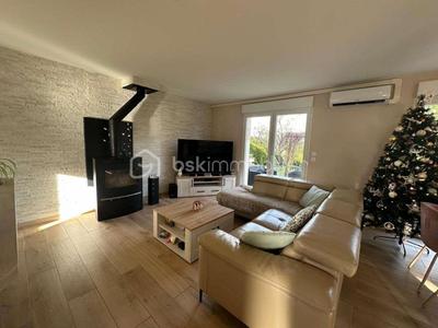 Maison - 132 m² - 6 pièces