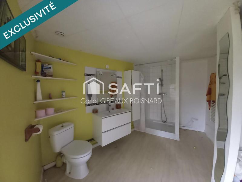 Maison - 70 m² - 3 pièces