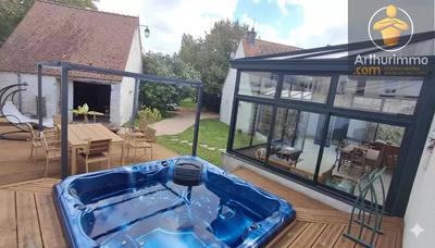 Maison - 166 m² - 5 pièces