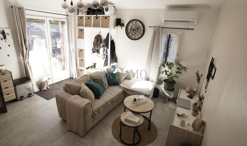 Maison - 31 m² - 2 pièces