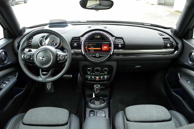 Mini Clubman Mini F54 Cooper Sd 190ch John Works Sportautomatique