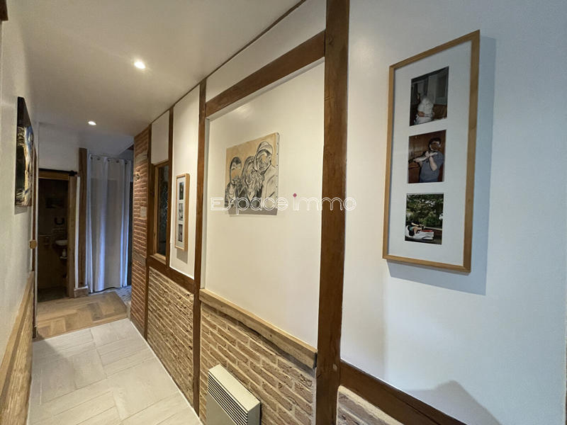 Maison - 116 m² - 4 pièces