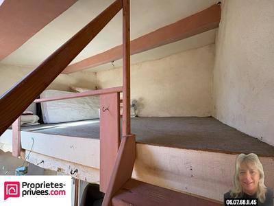 Maison - 70 m² - 3 pièces